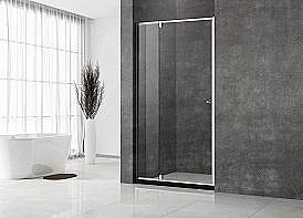 Душевая дверь Veconi Vianno VN-32 80 прозрачная купить в интернет-магазине Sanbest