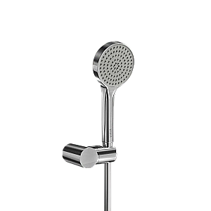Душевой гарнитур VitrA Base Round A45907EXP хром купить в интернет-магазине сантехники Sanbest