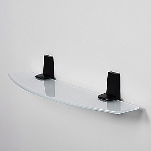 Полка стеклянная WasserKRAFT Abens K-3224 купить в интернет-магазине сантехники Sanbest