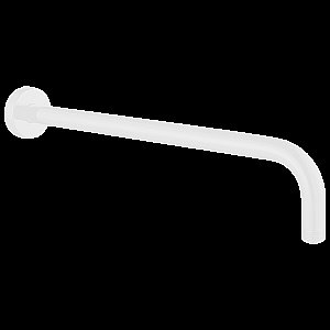 Держатель верхнего душа Elghansa RoundlLine CR-03-White белый купить в интернет-магазине сантехники Sanbest