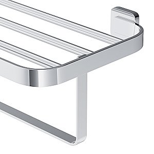 Полка AM.PM Func A8F37700 хром купить в интернет-магазине сантехники Sanbest