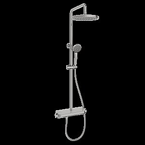 Душевая система Sancos Teo SC11002CH хром купить в интернет-магазине сантехники Sanbest