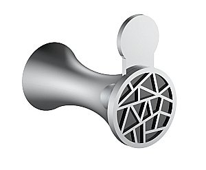 Крючок CeramaLux Virginia 94301A хром купить в интернет-магазине сантехники Sanbest