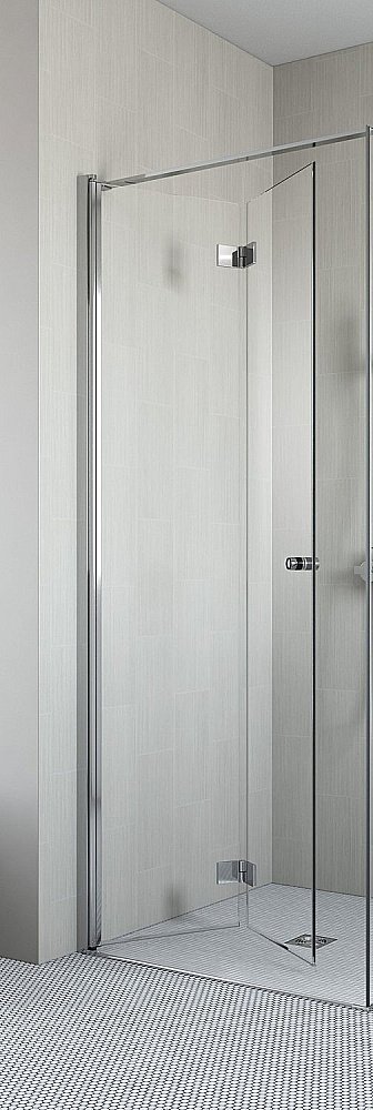 Душевая дверь Radaway Essenza New KDJ B 90 купить в интернет-магазине Sanbest