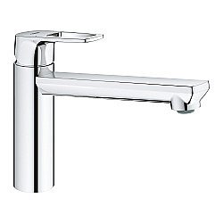 Смеситель для кухни Grohe BauLoop 31706000 хром купить в интернет-магазине сантехники Sanbest