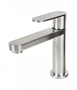 Cмеситель для раковины Agger Sweet A2702122 сатин матовый купить в интернет-магазине сантехники Sanbest