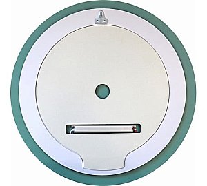 Зеркало ART&MAX SANREMO 55 AM-San-550-DS-C в ванную от интернет-магазине сантехники Sanbest