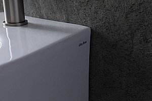 Биде Allen Brau Fantasy 4.11008.20 белое купить в интернет-магазине Sanbest