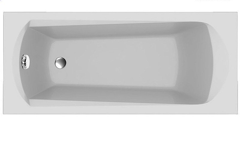 Ванна акриловая Relisan Tamiza Гл000013920 140x70 белая купить в интернет-магазине Sanbest
