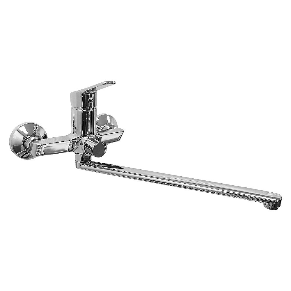 Смеситель для ванны Loranto TINA LR90362000 Хром купить в интернет-магазине сантехники Sanbest