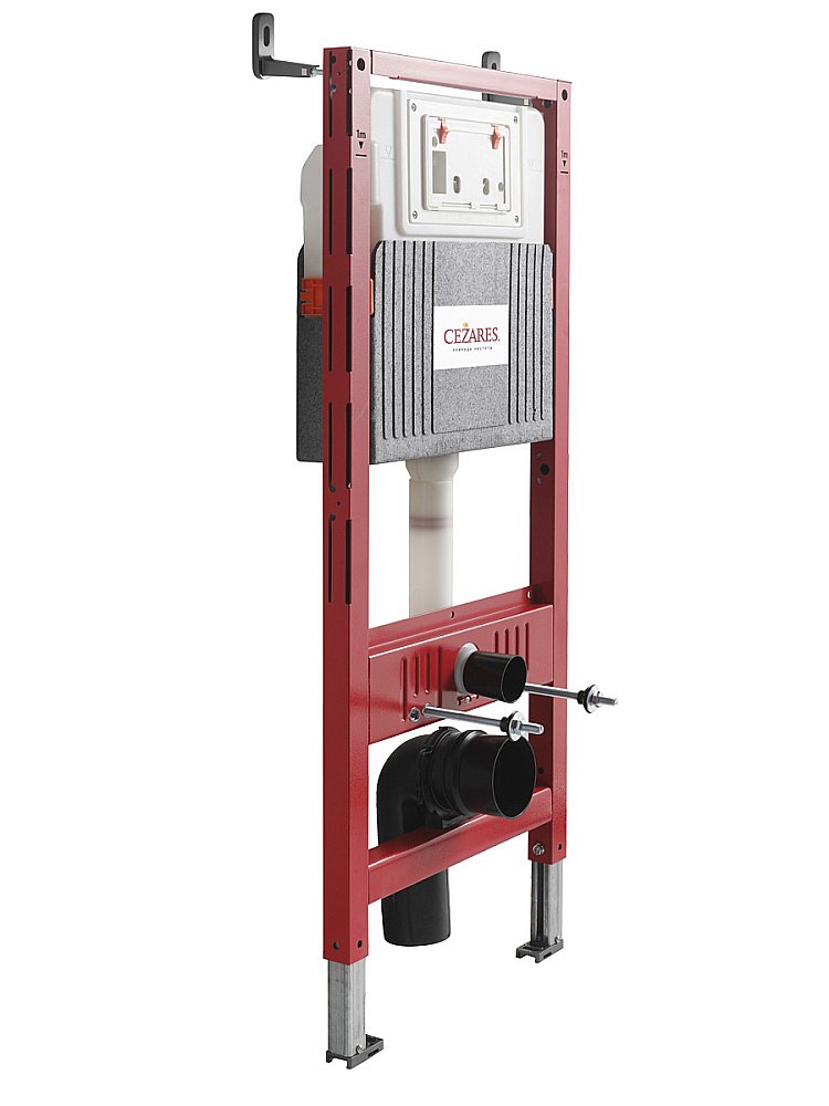 Инсталляция для унитаза CEZARES LUX CZR-316-M купить в интернет-магазине сантехники Sanbest