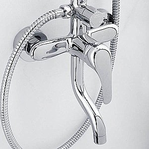 Душевая система Veragio Triumph VR.TRM-9915.CR купить в интернет-магазине сантехники Sanbest