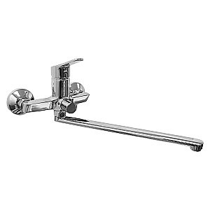 Смеситель для ванны Loranto TINA LR90362000 Хром купить в интернет-магазине сантехники Sanbest