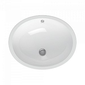 Раковина Berges Ego 56 181007 белая купить в интернет-магазине Sanbest