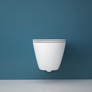 Унитаз подвесной Esbano FORTEX-53T купить в интернет-магазине Sanbest