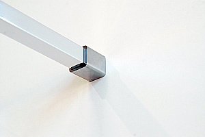 Душевое ограждение Ravak WALK-IN WALL ST 140/W SET-800 Wall стекло прозрачное/профиль хром купить в интернет-магазине Sanbest