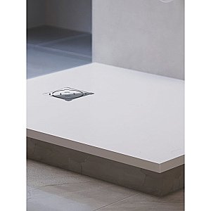 Душевой поддон RGW ST-W Stone Tray 16152712-01 70x120 белый купить в интернет-магазине Sanbest