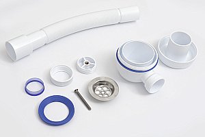 Душевой поддон Aquanet HX515 90х90х15 купить в интернет-магазине Sanbest