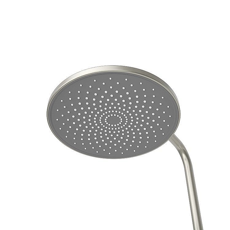 Душевая система Cezares STYLUS STYLUS-CD-IN сатин купить в интернет-магазине сантехники Sanbest