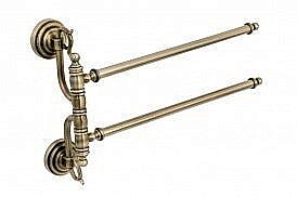 Полотенцедержатель Boheme Medici 10616 купить в интернет-магазине сантехники Sanbest