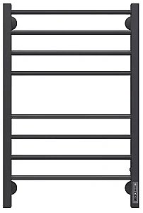 Полотенцесушитель электрический Terminus Сицилия П8 500x800 черный муар купить в интернет-магазине сантехники Sanbest