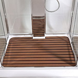 Душевая кабина DTO Серия Z Z122 ESPOO 120x90 купить в интернет-магазине Sanbest