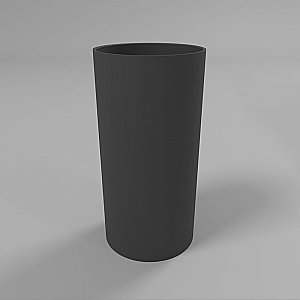 Раковина напольная WhiteCross Altar 43 0737.043043.201 черная матовая купить в интернет-магазине Sanbest