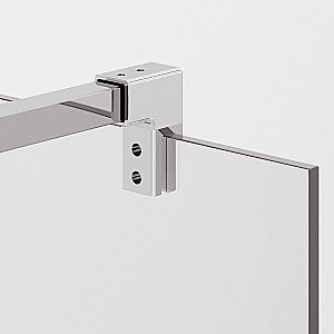 Душевое ограждение Ambassador Walk-in 15034129 80 купить в интернет-магазине Sanbest