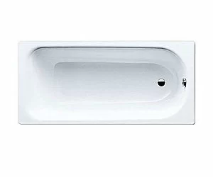 Ванна стальная Kaldewei Eurowa 310-1 150x70 119612030001 белый купить в интернет-магазине Sanbest