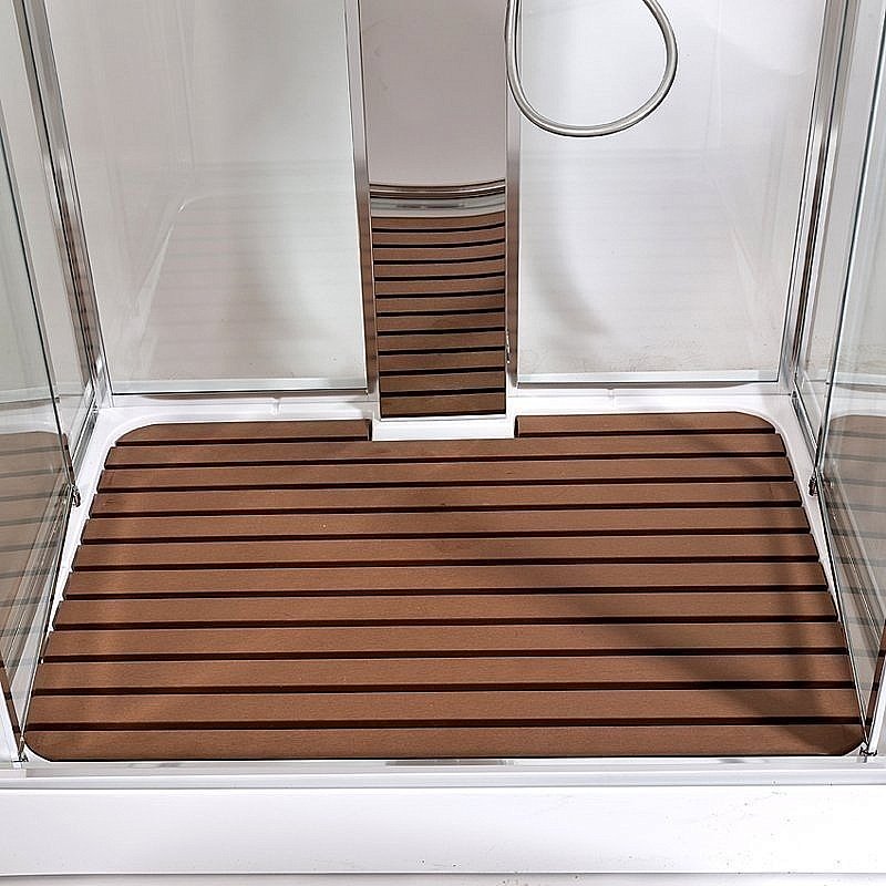 Душевая кабина DTO Серия Z Z122 ESPOO 120x90 купить в интернет-магазине Sanbest