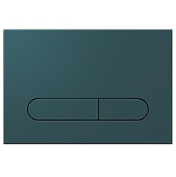 Кнопка для инсталляции ISVEA Sotti 54ST0114I измрудная матовая купить в интернет-магазине сантехники Sanbest