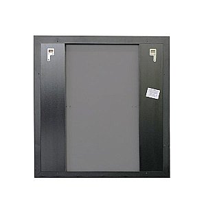 Зеркало Comforty Бредфорд 00-00009966 75 графит в ванную от интернет-магазине сантехники Sanbest