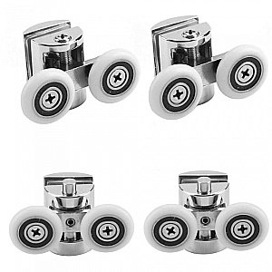 Душевой уголок Orange E23-16090TCR 160х90 стекло прозрачное/профиль хром купить в интернет-магазине Sanbest