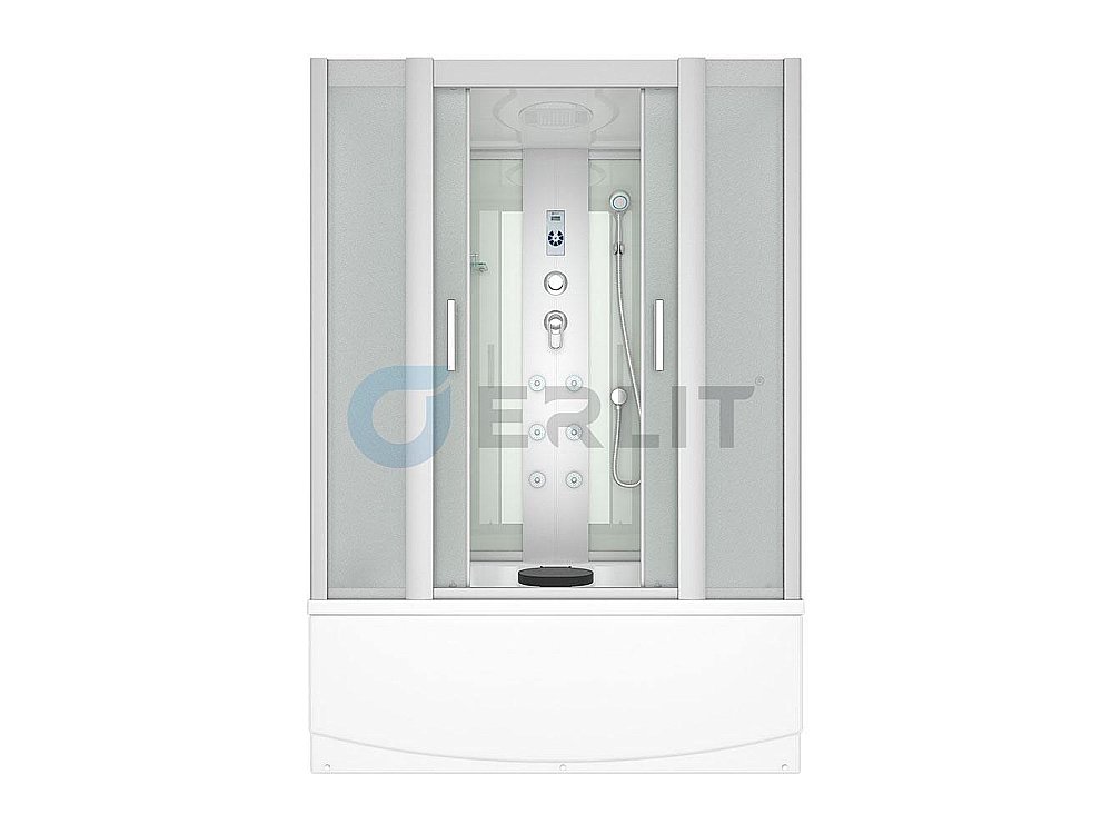 Душевой бокс Erlit Comfort ER4517TP-C3-RUS 170х80 купить в интернет-магазине Sanbest