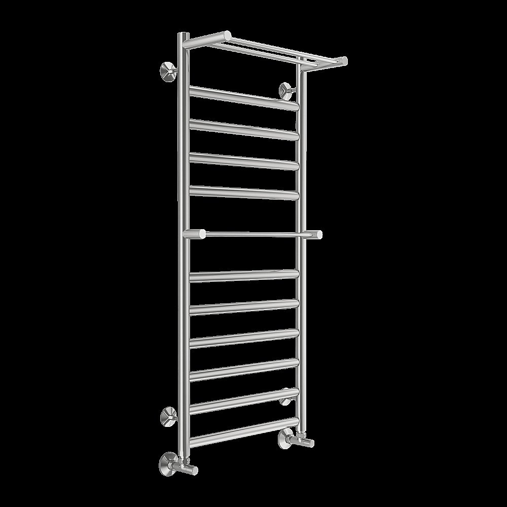 Полотенцесушитель водяной Terminus Хендрикс П12 500х1200 купить в интернет-магазине сантехники Sanbest