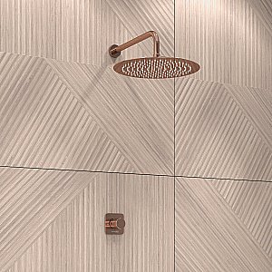 Душевая система WasserKraft Paar A8851.338.330 розовое золото купить в интернет-магазине сантехники Sanbest