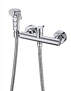 Гигиенический душ Bravat D9140CP-RUS купить в интернет-магазине сантехники Sanbest