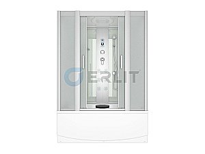 Душевой бокс Erlit Comfort ER4517TP-C3-RUS 170х80 купить в интернет-магазине Sanbest
