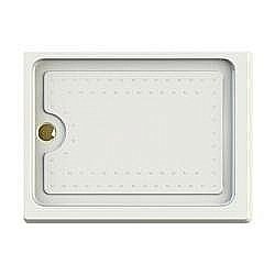 Душевой поддон FRA GRANDE Лоренцо Великолепный 140 Gold купить в интернет-магазине Sanbest