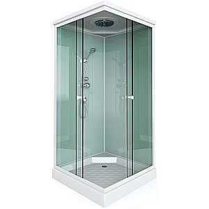 Душевая кабина Arcus Style S-43 100x100 купить в интернет-магазине Sanbest