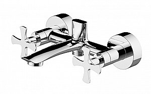 Смеситель для ванны Agger Love A1010000 купить в интернет-магазине сантехники Sanbest