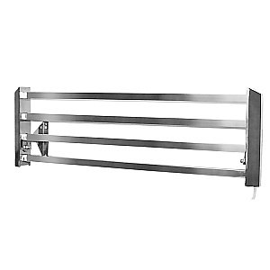 Полотенцесушитель электрический Domoterm DMT 73 25x83 EK хром купить в интернет-магазине сантехники Sanbest