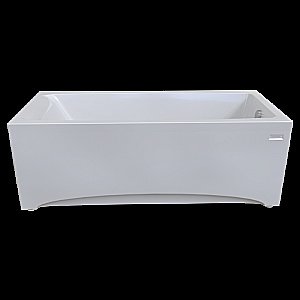 Ванна акриловая Vannesa Веста 2-78-0-0-1-237Р 168х70 купить в интернет-магазине Sanbest