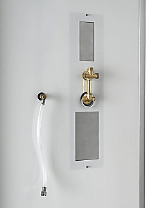 Душевая кабина AvaCan D Серия D5012 N 120х80 без крыши купить в интернет-магазине Sanbest