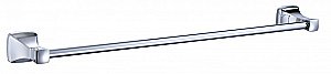 Полотенцедержатель CeramaLux Domino 95408 хром купить в интернет-магазине сантехники Sanbest