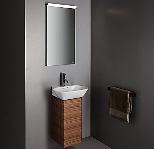 Раковина Laufen INO 8.1030.2.000.104.1 белая купить в интернет-магазине Sanbest