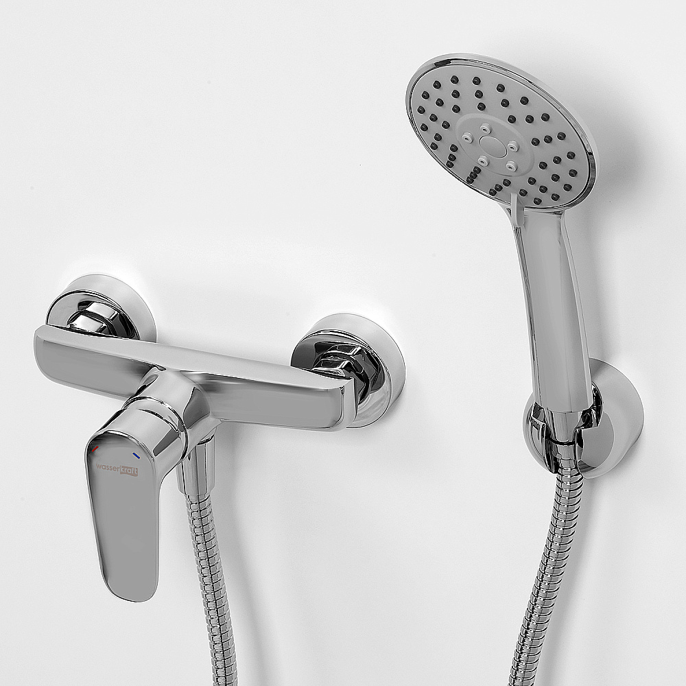 Смеситель для душа WasserKRAFT Vils 5602 купить в интернет-магазине сантехники Sanbest