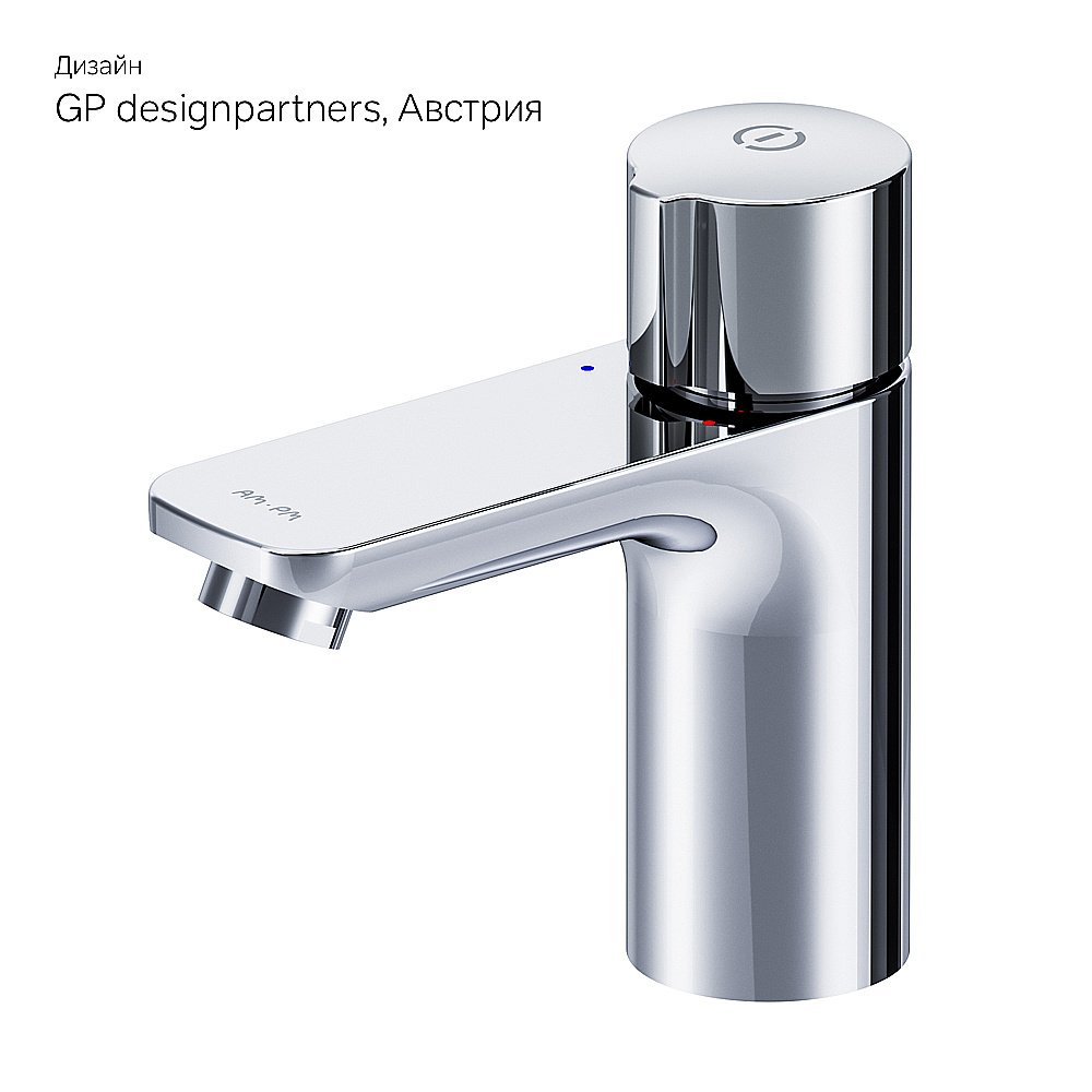 Смеситель для раковины AM.PM X-Joy F85A02500 купить в интернет-магазине сантехники Sanbest