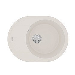 Кухонная мойка Lemark Lacha 620 9910052 жасмин купить в интернет-магазине сантехники Sanbest