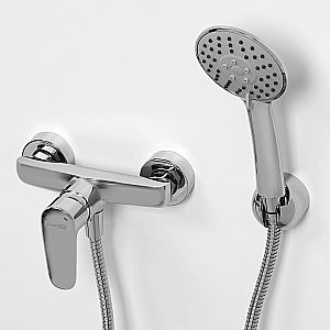 Смеситель для душа WasserKRAFT Vils 5602 купить в интернет-магазине сантехники Sanbest